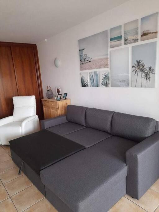 Casa Bailey, Caleta De Fuste公寓 外观 照片