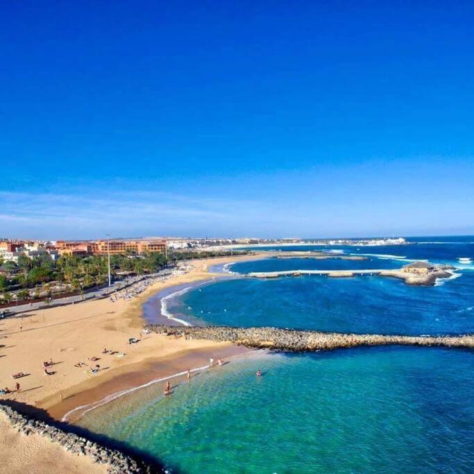 Casa Bailey, Caleta De Fuste公寓 外观 照片