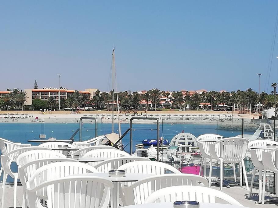 Casa Bailey, Caleta De Fuste公寓 外观 照片