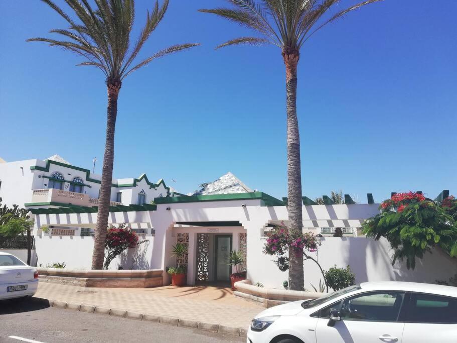 Casa Bailey, Caleta De Fuste公寓 外观 照片