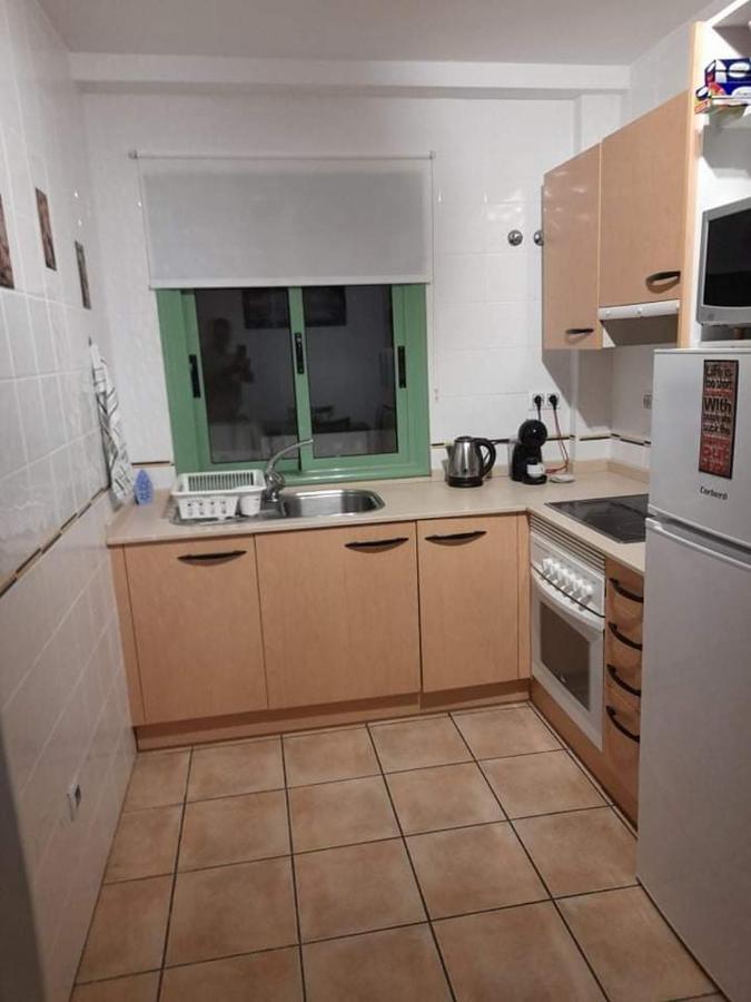Casa Bailey, Caleta De Fuste公寓 外观 照片